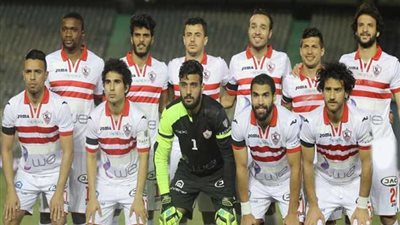 تشكيل الزمالك لمواجهة ويلايتا ديتشا