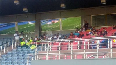 بالصور.. جماهير إثيوبيا تؤازر ويلايتا ديتشا