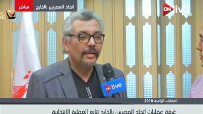 رئيس اتحاد المصريين بالخارج: مواطن يدلي بصوته بـ