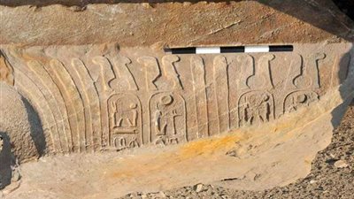 متحف مسلة المطرية يستقبل أربع قطع جديدة