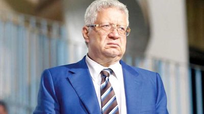 مرتضى يعلن استقالة مجلس الإدارة