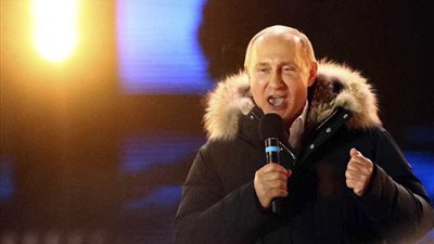 بوتين يكشف سبب نجاحه في الانتخابات