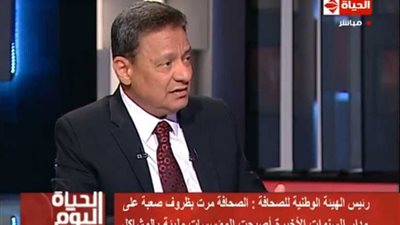 كرم جبر: البوابات الإلكترونية للمؤسسات القومية تفوقت على الفضائيات في تغطية انتخابات الرئاسة (فيديو)