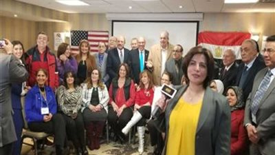 بدء تصويت المصريين في واشنطن ونيويورك فى الانتخابات الرئاسية