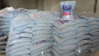 ضبط 1.5 أسمدة زراعية مدعمة قبل بيعها بالسوق السوداء بالبحيرة