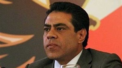 رئيس بعثة الأهلي يوجه رسالة لسفير مصر في الجابون