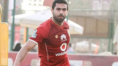 أحمد فتحي: سعيد بتواجدي في الأهلي.. والمنتخب ينتظره مواجهات صعبة بالمونديال