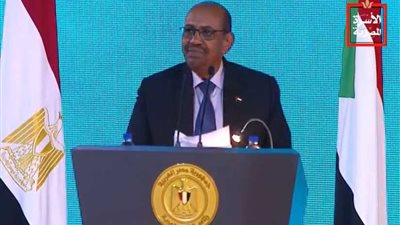 البشير: مصر بلدي الثاني.. (فيديو)