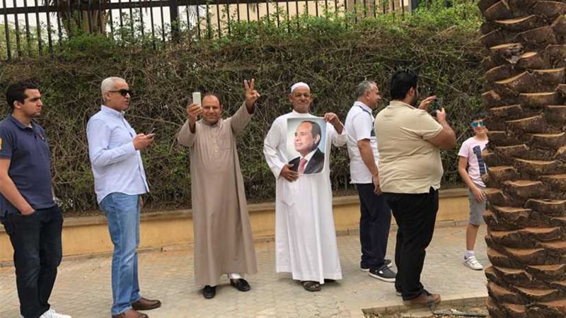 المصريون بالسعودية