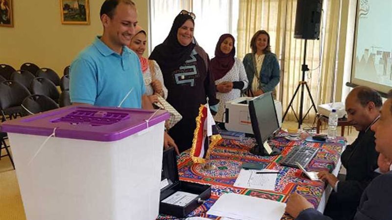 سفير مصر لدى تشاد: