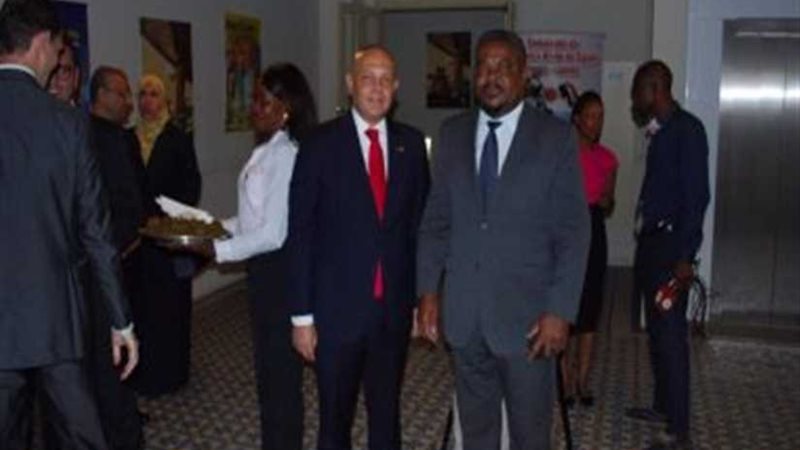 سفير مصر بأنجولا: