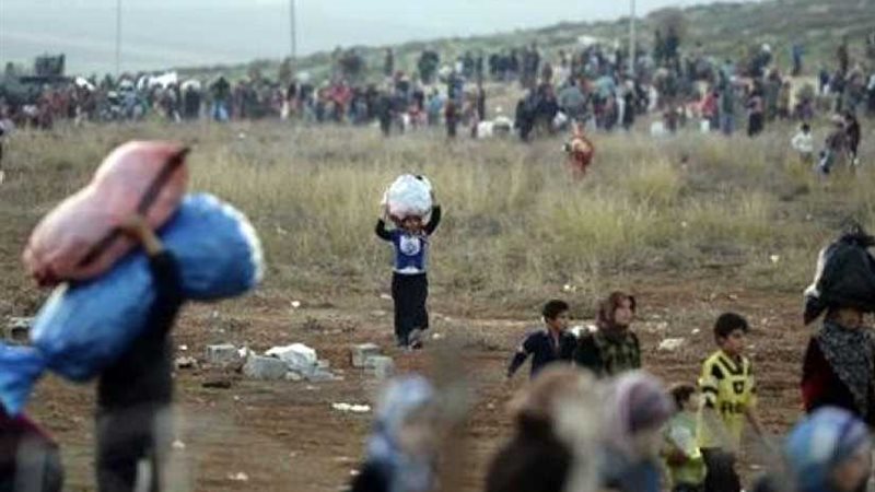 الأمم المتحدة: نزوح