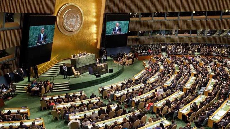 الأمم المتحدة : عشرات