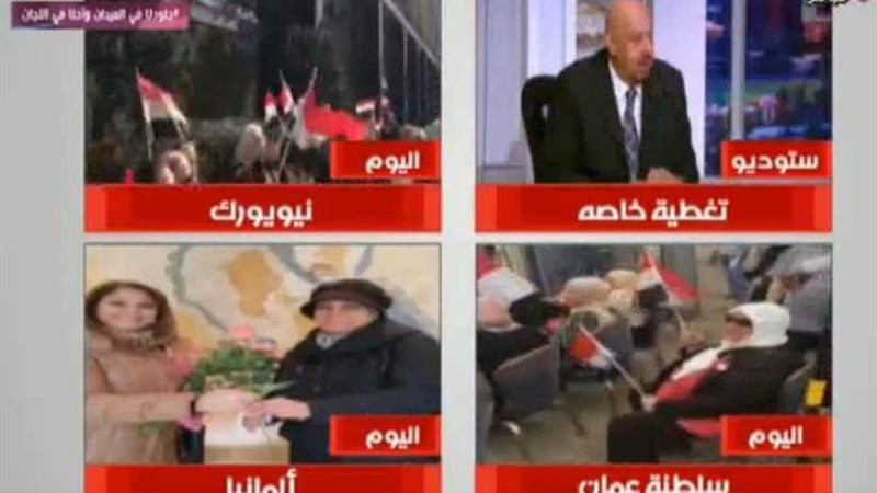 ائتلاف المصريين في