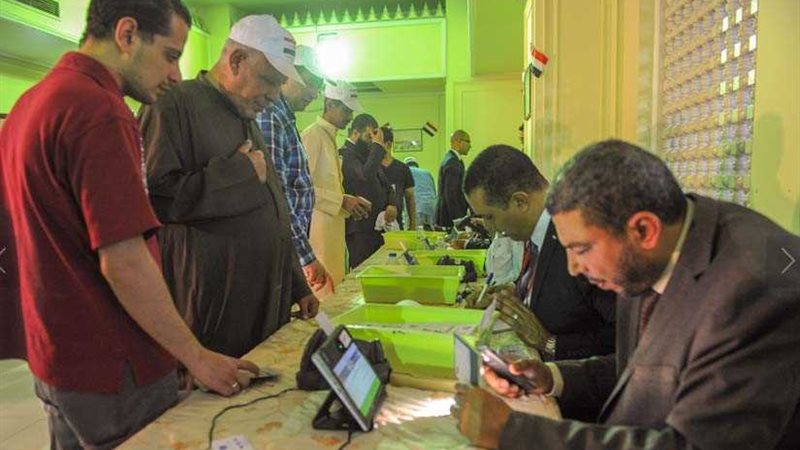 إقبال كبار السن وذوي