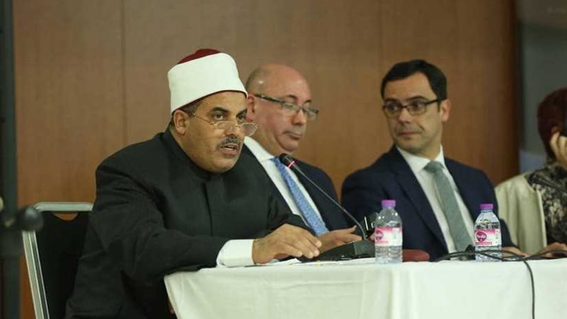 رئيس جامعة الأزهر: