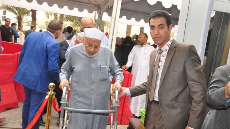 ذوو الاحتياجات الخاصة