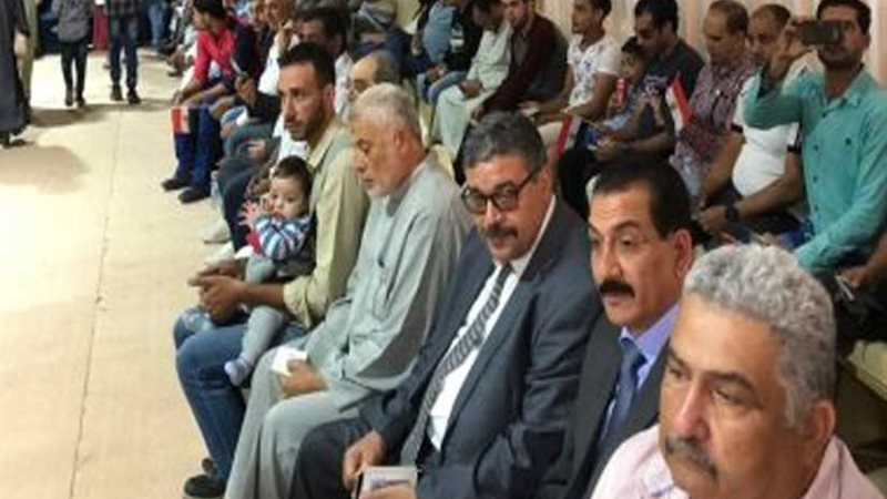 المصريون في الخارج