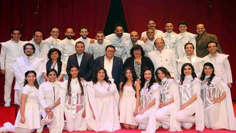 وزيرة الثقافة تطلق