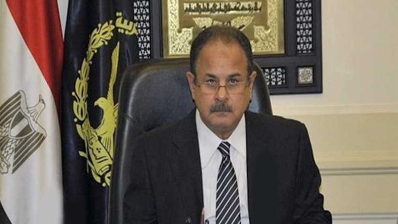 وزير الداخلية: تضحيات