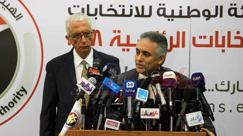 الوطنية للانتخابات: