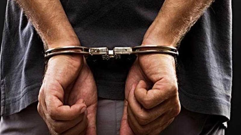 ضبط قهوجي بتهمة طعن