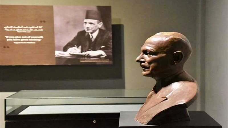 افتتاح متحف نجيب