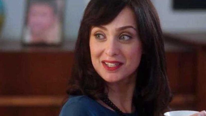 إنجي أبو زيد: شخصيتي