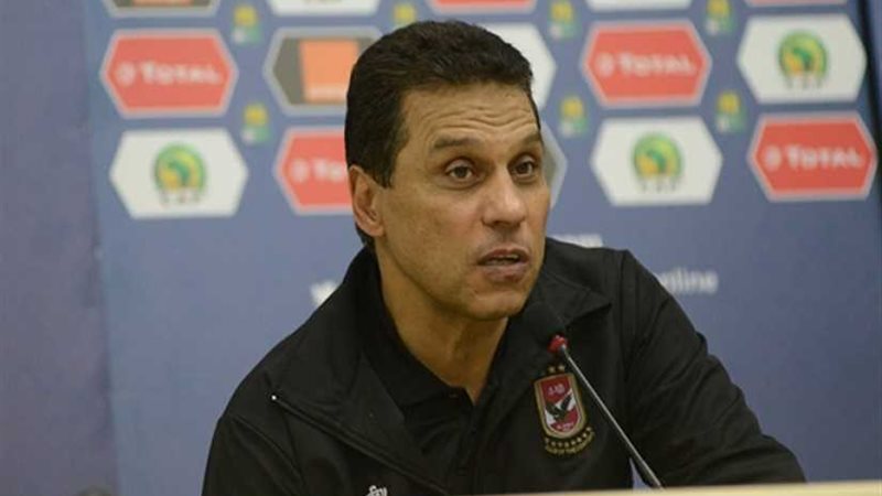 حسام البدري: «السعيد»