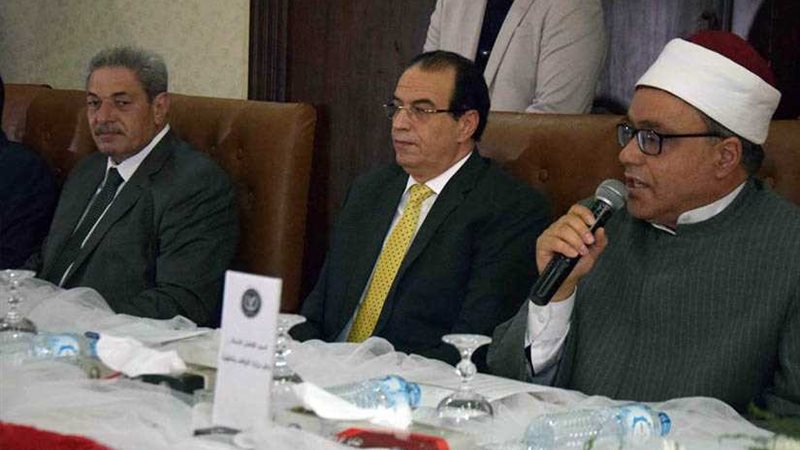 أمن الدقهلية يعلن