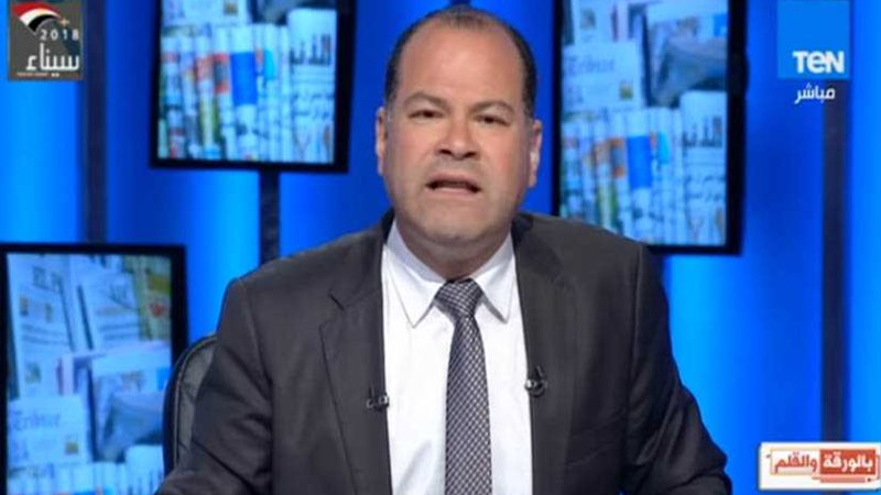 الديهي: مصر ستتحول