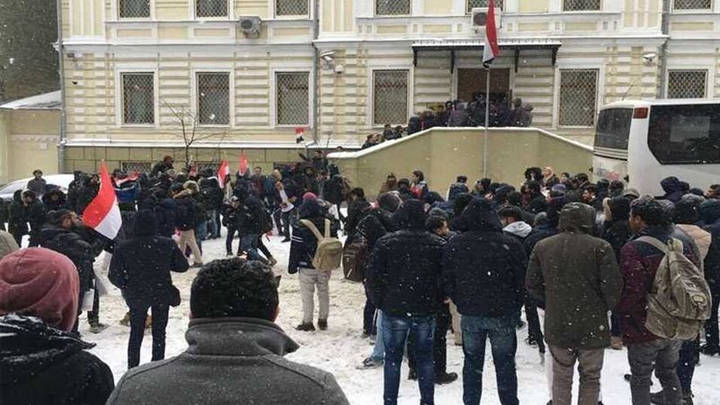 دفء الوطنية يحمي