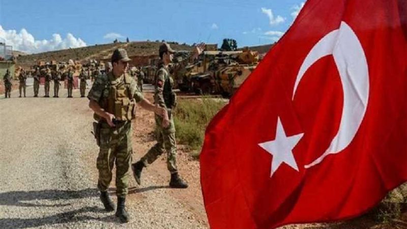 مقتل قائد المشاة