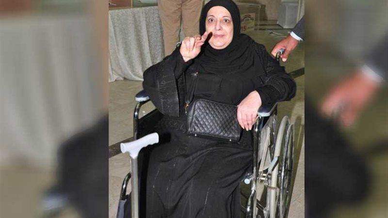 أكبر ناخبة بالكويت: