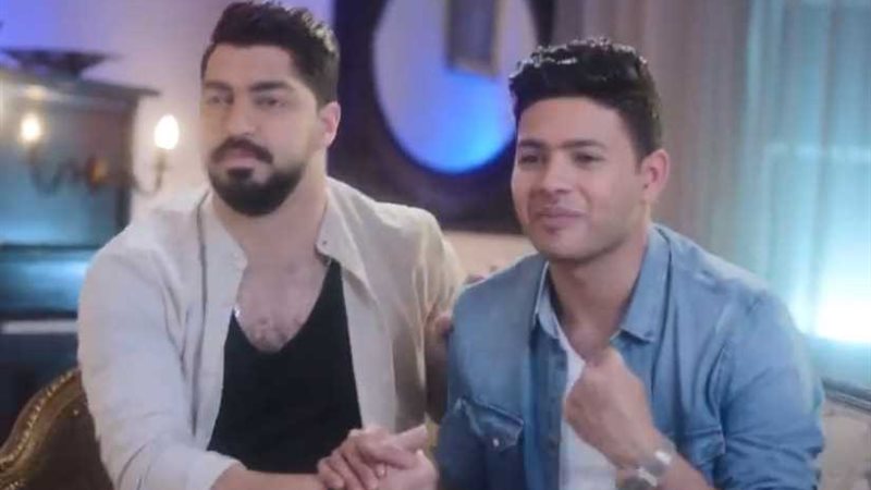 شاهين ومينا يقدمان