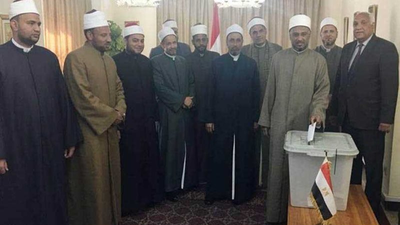 الوطن في قلب ممثلي