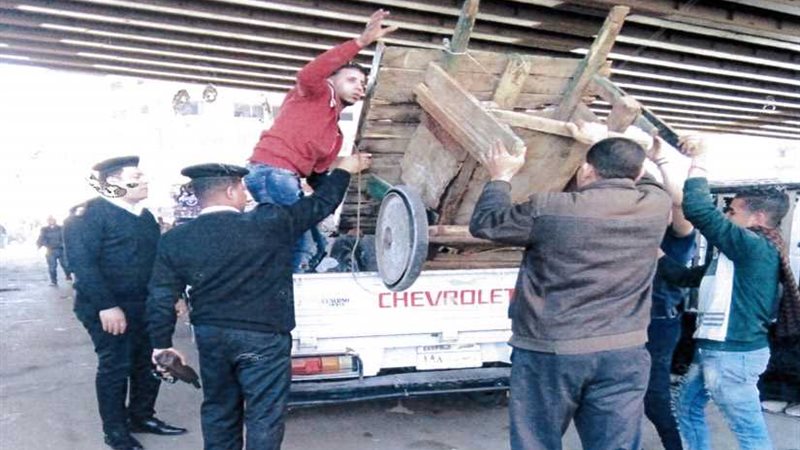 مدير أمن القاهرة