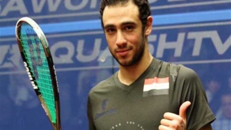 عاشور يفوز بلقب بطولة