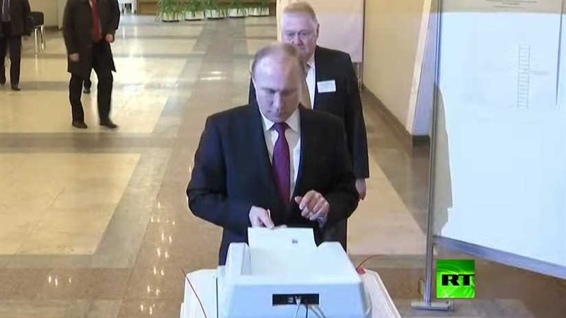 حتى اللحظة.. الانتخابات