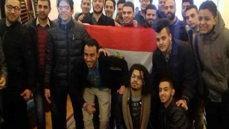 زيادة اقبال المصريين