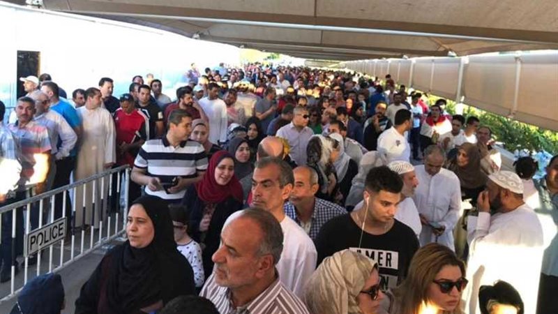 سفير مصر بالإمارات: