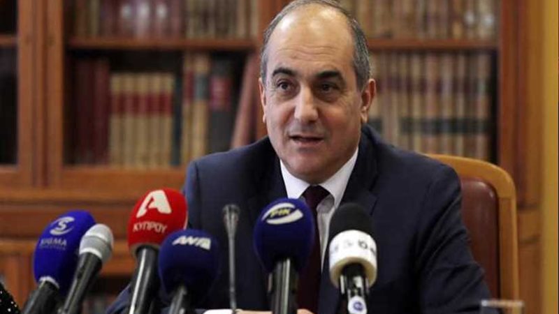 رئيس  النواب القبرصي: