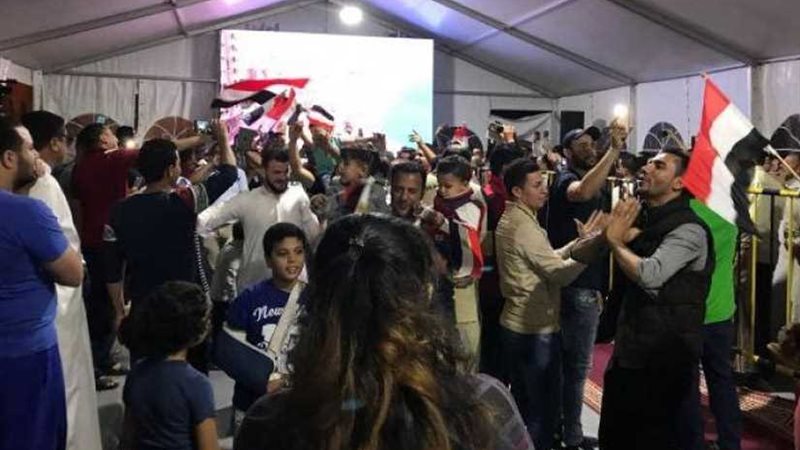 انتهاء تصويت المصريين