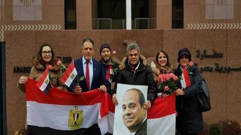 لجان الانتخابات الرئاسية