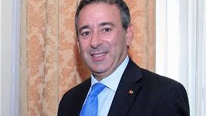 سفير مصر بالأردن: