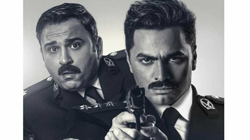 مخرج البدلة: الفيلم