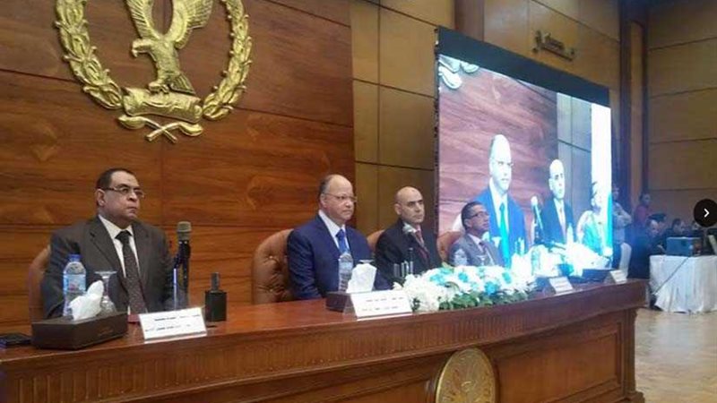 مدير أمن القاهرة