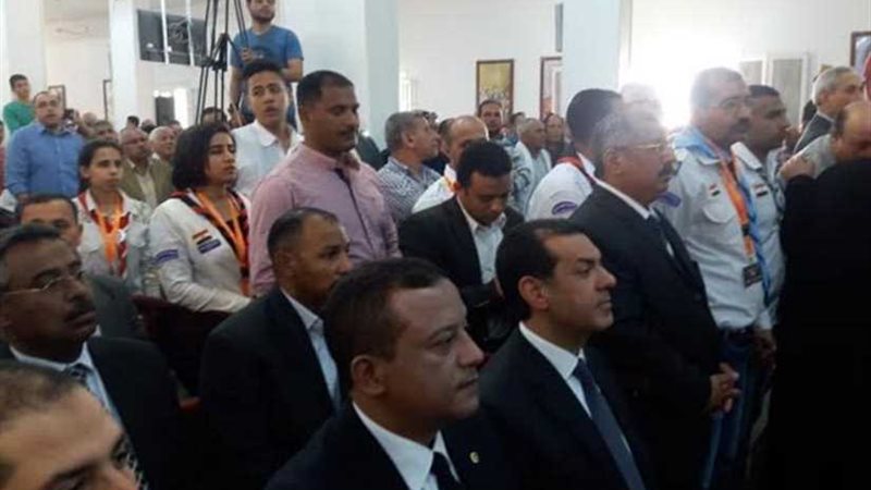 محافظ أسيوط يشارك