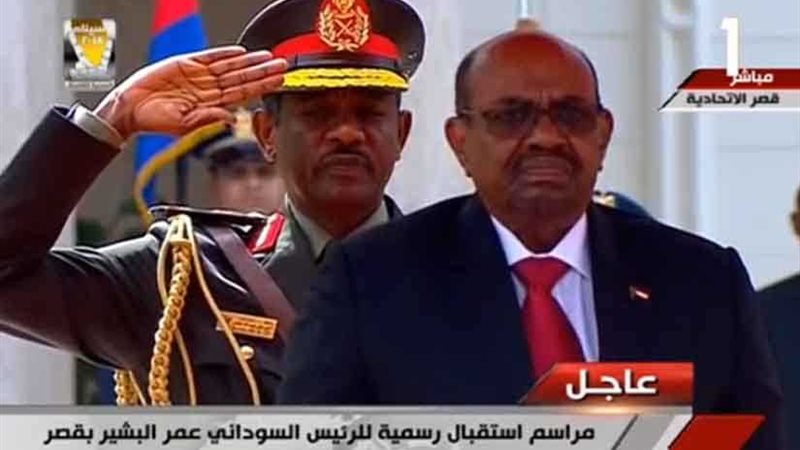 مراسم استقبال رسمية