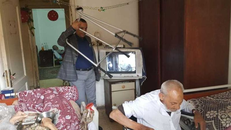 عم شبراوي.. تخلت